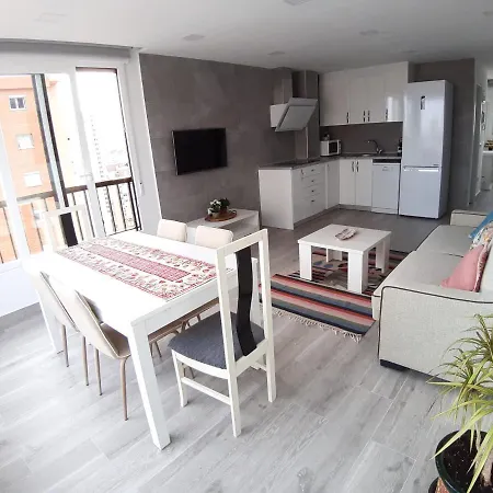 Precioso Apartamento Con Piscina En Apartment Benidorm