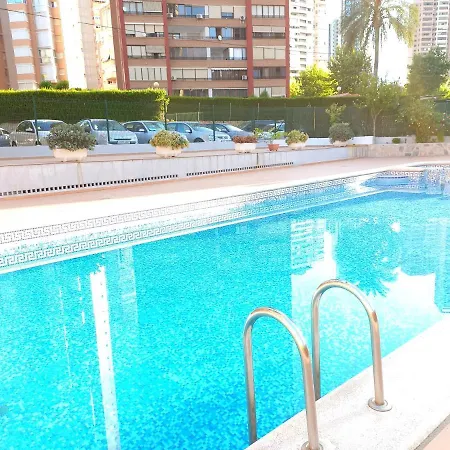 Precioso Apartamento Con Piscina En Apartment